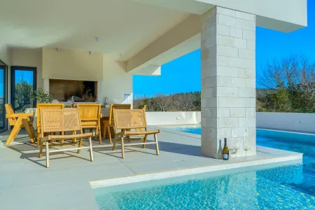 Villa Bellavista - Zadar, Dalmatia