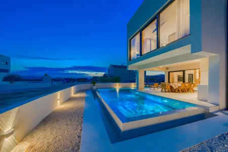 Villa Bellavista - Zadar, Dalmatia