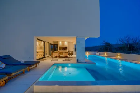 Villa Bellavista - Zadar, Dalmatia