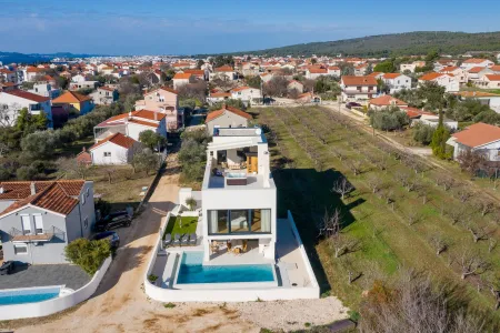 Villa Bellavista - Zadar, Dalmatia