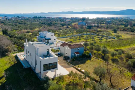 Villa Bellavista - Zadar, Dalmatia