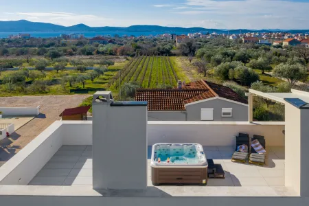 Villa Bellavista - Zadar, Dalmatia