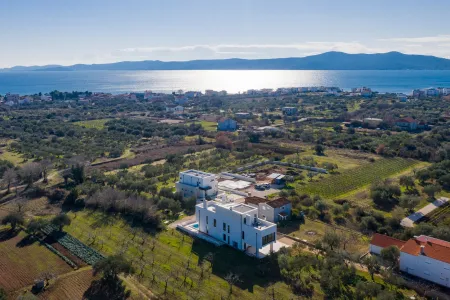 Villa Bellavista - Zadar, Dalmatia