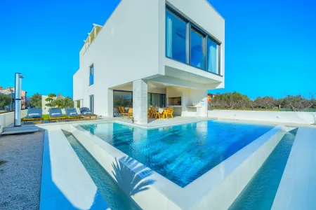 Villa Bellavista - Zadar, Dalmatien