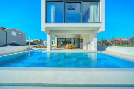 Villa Bellavista - Zadar, Dalmatien