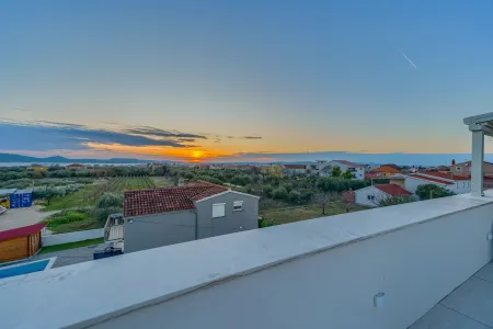 Villa Bellavista - Zadar, Dalmatien