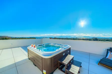 Villa Bellavista - Zadar, Dalmatien