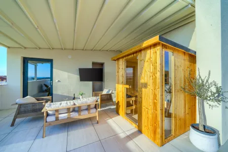 Villa Bellavista - Zadar, Dalmatien