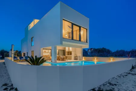 Villa Bellavista - Zadar, Dalmatien