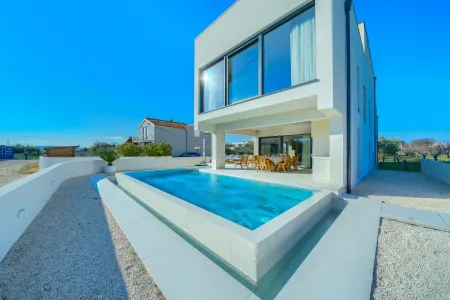 Villa Bellavista - Zadar, Dalmatien
