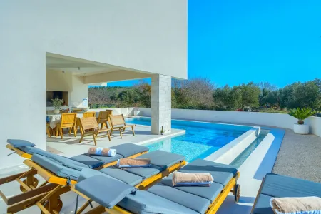 Villa Bellavista - Zadar, Dalmatien