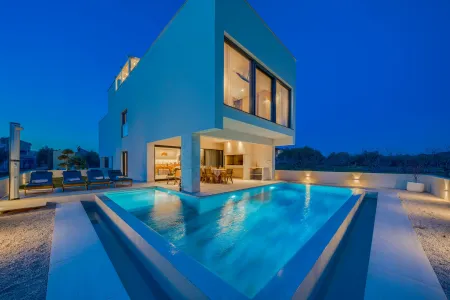 Villa Bellavista - Zadar, Dalmatien