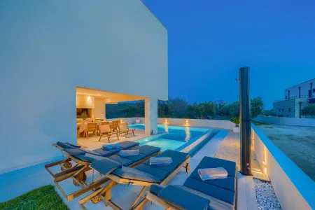 Villa Bellavista - Zadar, Dalmatien