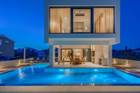 Villa Bellavista - Zadar, Dalmatien