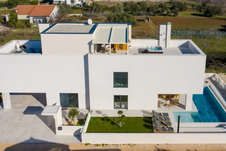 Villa Bellavista - Zadar, Dalmatien