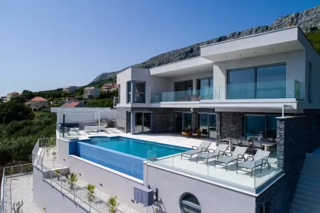 Villa Bellevue Krilo - Split, Dalmatia