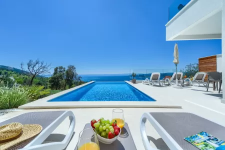 Villa Bellevue - Split, Dalmatia