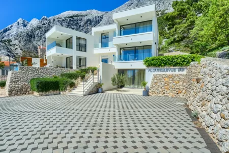 Villa Bellevue - Split, Dalmatien