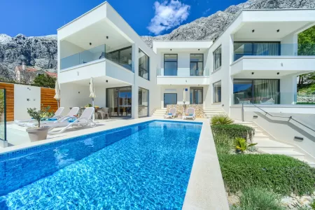 Villa Bellevue - Split, Dalmatia