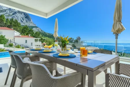 Villa Bellevue - Split, Dalmatia