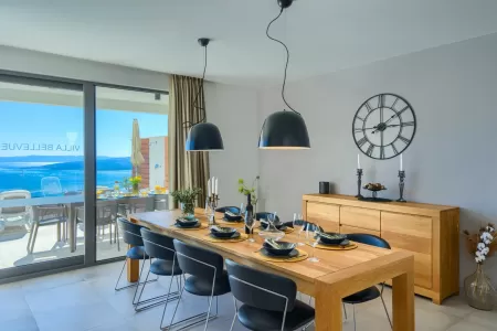 Villa Bellevue - Split, Dalmatien