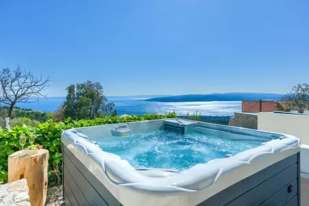 Villa Bellevue - Split, Dalmatia