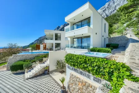 Villa Bellevue - Split, Dalmatien