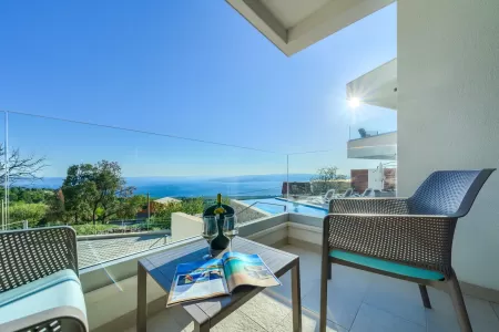 Villa Bellevue - Split, Dalmatien