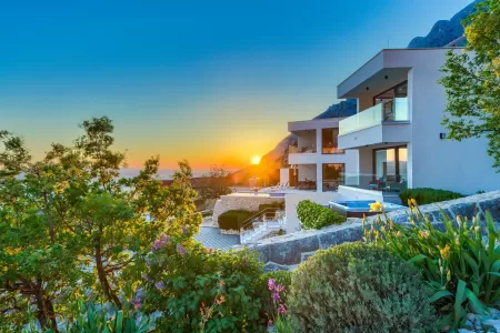 Villa Bellevue - Split, Dalmatien