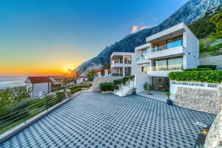 Villa Bellevue - Split, Dalmatien