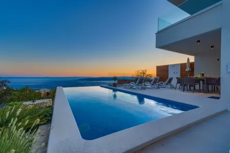 Villa Bellevue - Split, Dalmatien