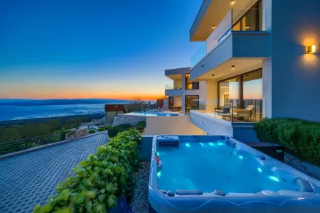 Villa Bellevue - Split, Dalmatien