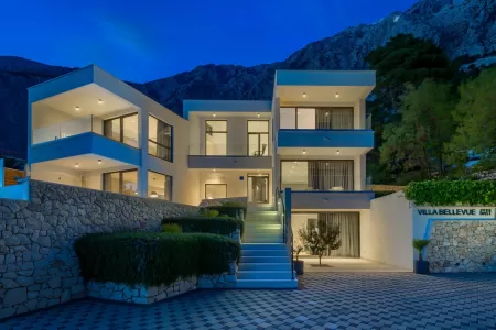 Villa Bellevue - Split, Dalmatien