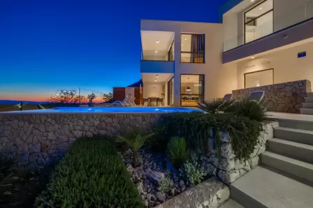Villa Bellevue - Split, Dalmatien