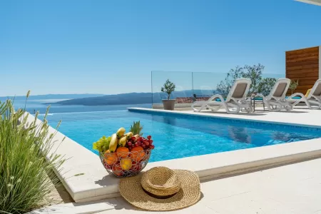 Villa Bellevue - Split, Dalmatien