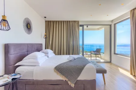 Villa Bellevue - Split, Dalmatien