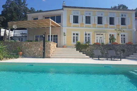 Vila Belvedere - Rijeka, Kvarner