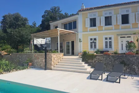 Vila Belvedere - Rijeka, Kvarner