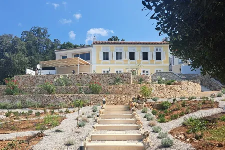 Villa Belvedere - Rijeka, Kvarner