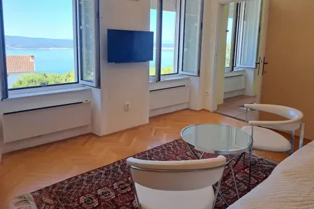 Villa Belvedere - Rijeka, Kvarner