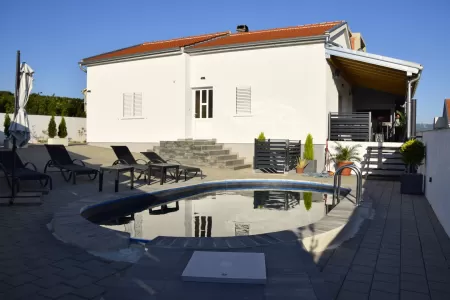 Villa Bernarda - Zadar, Dalmatien