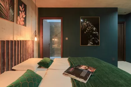 Vila Besca - Krk, Hrvatski otoci