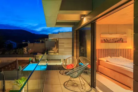 Vila Besca - Krk, Hrvatski otoci