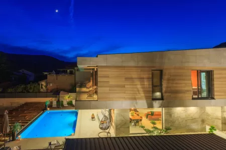 Vila Besca - Krk, Hrvatski otoci