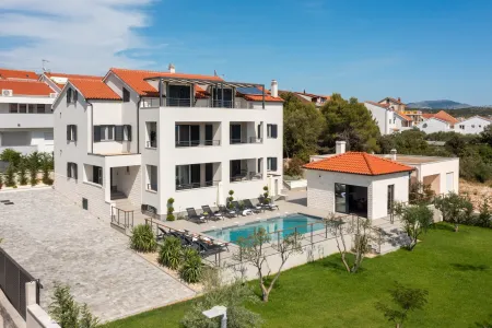 Villa Bianca Brodarica - Sibenik, Dalmatia