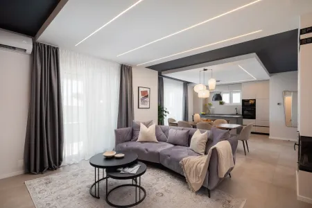 Villa Bianca Brodarica - Sibenik, Dalmatia