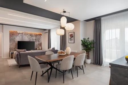 Villa Bianca Brodarica - Sibenik, Dalmatia