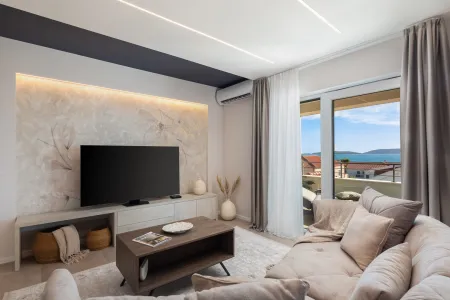 Villa Bianca Brodarica - Sibenik, Dalmatia