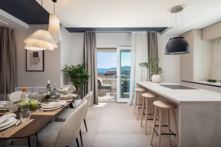 Villa Bianca Brodarica - Sibenik, Dalmatia