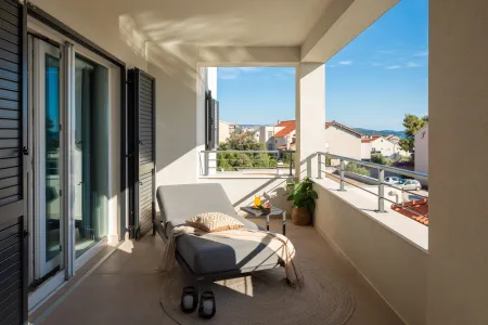 Villa Bianca Brodarica - Sibenik, Dalmatia